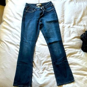 Size 10 d. Jeans New York boot cut